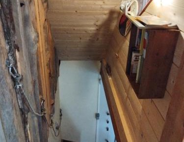 4-Bed Mixed Dormitory Room