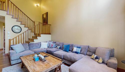 Three-Bedroom House