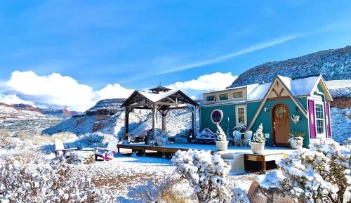 Holiday Home