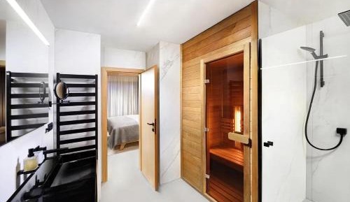 Apartment with Sauna