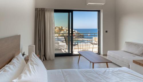 Junior Suite with Sea View