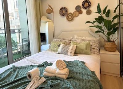 Suite with Balcony