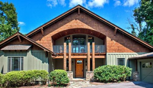Four-Bedroom House