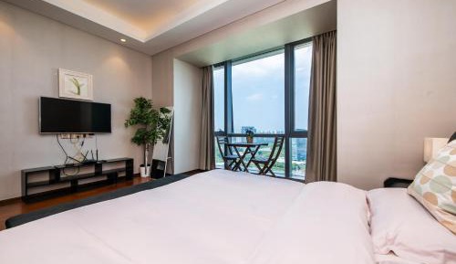 Studio Apartment with King Bed
