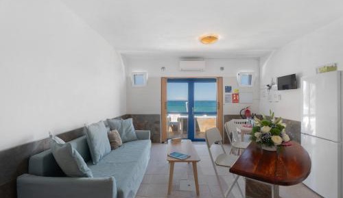 Superior One-Bedroom Apartment