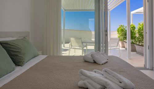 Double Room with Terrace