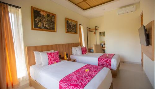 Standard Twin Room