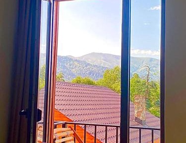 Three-Bedroom Chalet