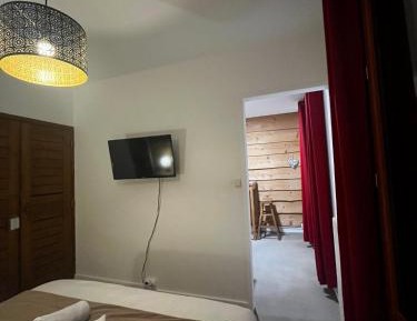 Double Room with Mountain View