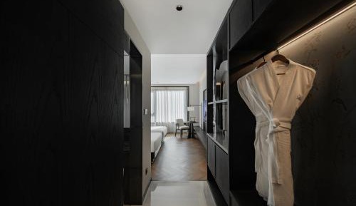 Twin Room with Mountain View