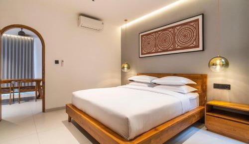Two-Bedroom Villa