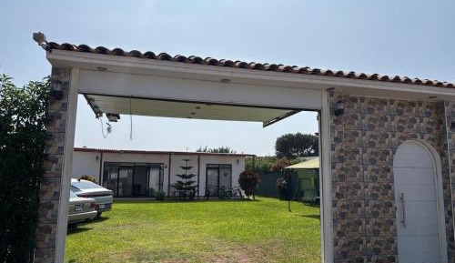 Four-Bedroom House