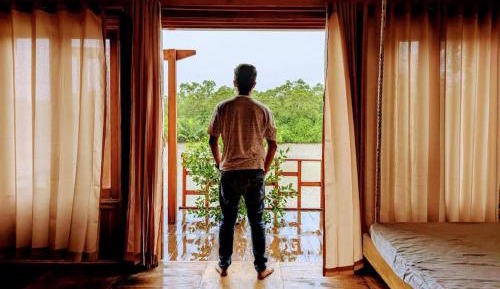 Double Room with Lake View