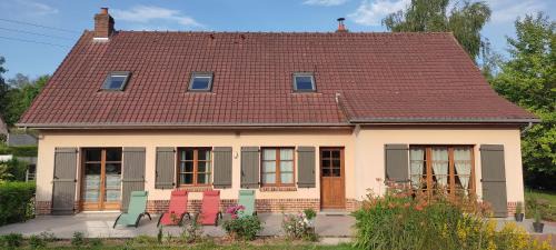 Four-Bedroom House