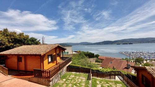 Two-Bedroom Apartment with Sea View