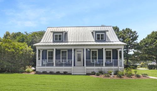 Five-Bedroom House