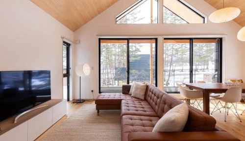 Three-Bedroom Chalet