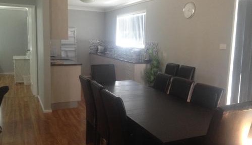 Three-Bedroom House
