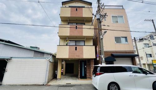 Four-Bedroom Holiday Home