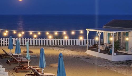 Deluxe Bungalow with Sea View