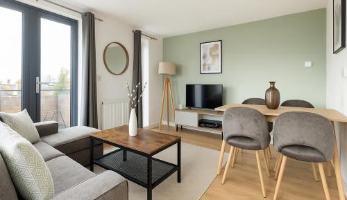 Two-Bedroom Apartment