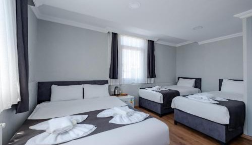 Quadruple Room