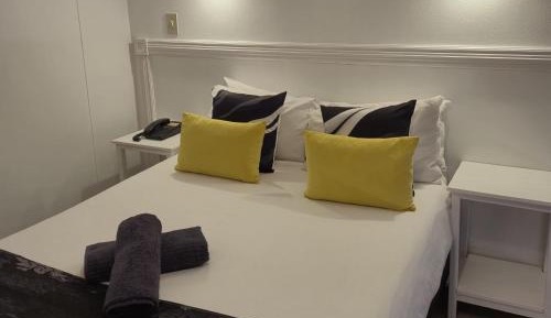  Double Room without Balcony