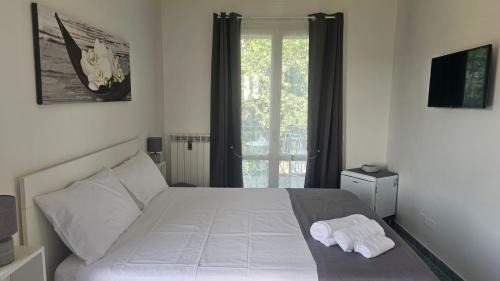 Double Room with Terrace