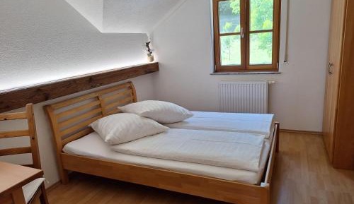 Double or Twin Room with Garden View