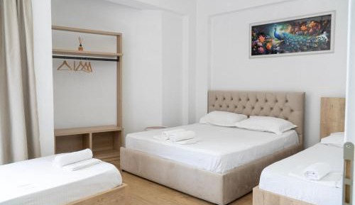 Comfort Quadruple Room