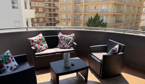 Apartment with Terrace