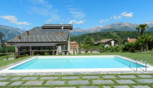 Villa with Private Pool