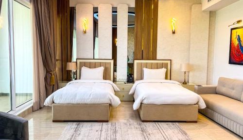 Executive Twin Room