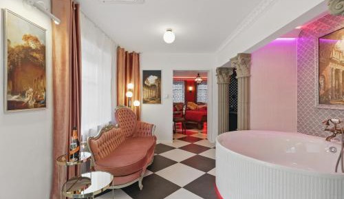 Two-Bedroom Villa