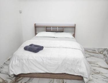 Two-Bedroom Apartment with City View