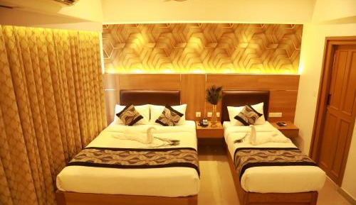 Deluxe Family Room