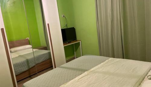 Deluxe Double Room with Extra Bed