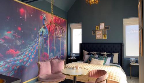 King Room with Spa Bath