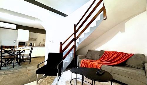 Two-Bedroom Townhouse