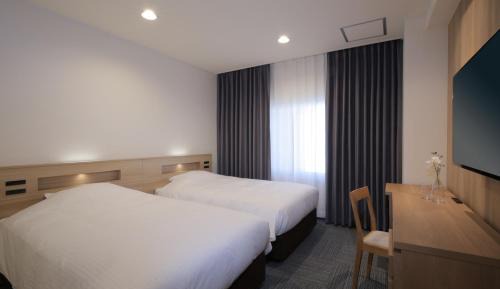 Twin Room- Non-Smoking