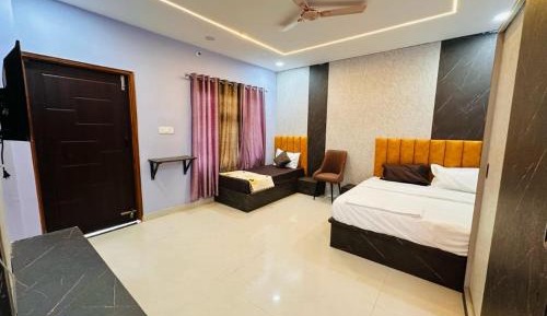 Family Junior Suite