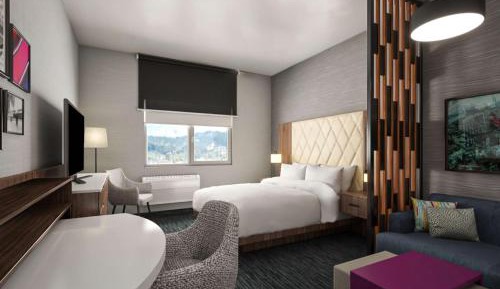 King Studio Suite