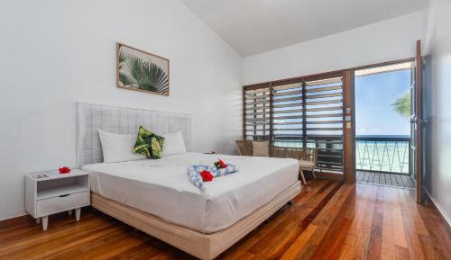 Ocean View King Room