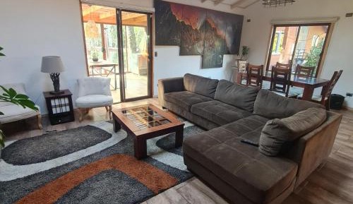 Three-Bedroom Holiday Home 