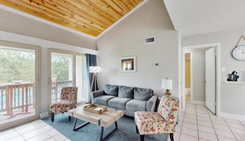 Two Bedroom Apartment 