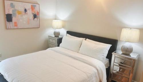 Two-Bedroom Studio Apartment