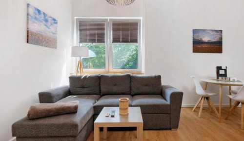 Superior One-Bedroom Apartment