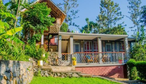 Double Room with Terrace
