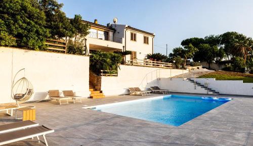 Villa with Private Pool