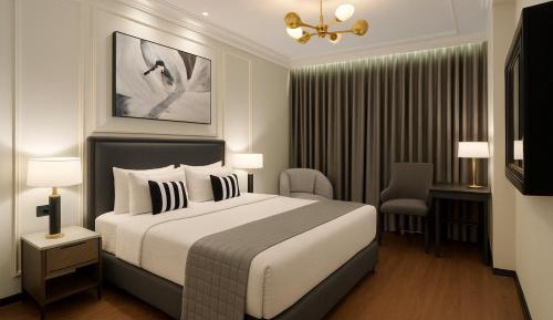 Luxury Room
